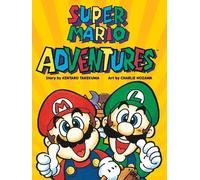 Kentaro Takekuma – Super Mario Adventures – Tascabile