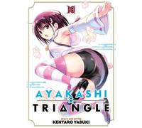Kentaro Yabuki Ayakashi Triangle Vol. 10 (Tascabile) Ayakashi Triangle