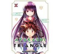 Kentaro Yabuki Ayakashi Triangle Vol. 11 (Tascabile) Ayakashi Triangle