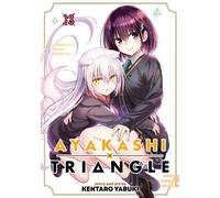 Kentaro Yabuki Ayakashi Triangle Vol. 13 (Tascabile) Ayakashi Triangle
