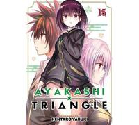 Kentaro Yabuki Ayakashi Triangle Vol. 15 (Tascabile) Ayakashi Triangle