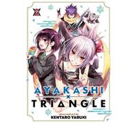 Kentaro Yabuki Ayakashi Triangle Vol. 2 (Tascabile) Ayakashi Triangle