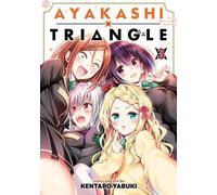Kentaro Yabuki Ayakashi Triangle Vol. 3 (Tascabile) Ayakashi Triangle