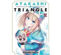 Kentaro Yabuki Ayakashi Triangle Vol. 5 (Tascabile) Ayakashi Triangle