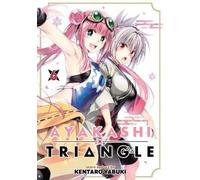 Kentaro Yabuki Ayakashi Triangle Vol. 6 (Tascabile) Ayakashi Triangle
