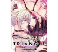 Kentaro Yabuki Ayakashi Triangle Vol. 7 (Tascabile) Ayakashi Triangle