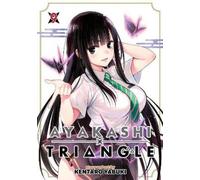 Kentaro Yabuki Ayakashi Triangle Vol. 9 (Tascabile) Ayakashi Triangle