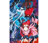 Kentaro Yabuki Rahel Niedermann Code:000 Darling in the Franxx 7 (Tascabile)