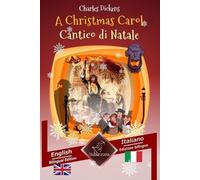 Kentauron Publisher A Christmas Carol - Cantico di Natale (Tascabile)