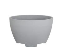 Kentis - Vaso in Resina da Esterno Diametro 110 cm - Colori a Scelta - per Piante di Grandi Dimensioni