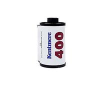 Kentmere 400 asa nero e bianco pellicola negativo film, x 35 mm, 36 foto)