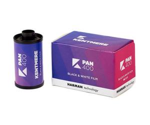 Kentmere Pan400 135/24
