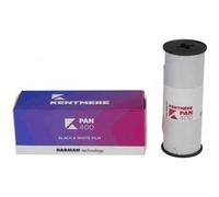 Kentmere pellicola in rotolo 120 SW Pan400