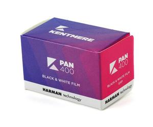 Kentmere Pellicola Pan400 135/24 B/N 35 mm