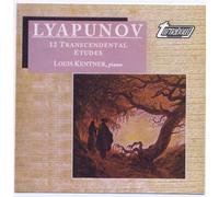 Kentner,Louis - Etudes d'Execution Transcend.