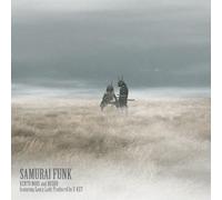 Kento Mori & Busho - Samurai Funk (featuring Saucy Lady)