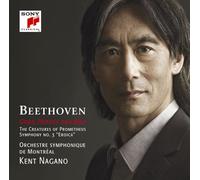 KENTO NAGANO - Beethoven:Gods.Heroes & Me
