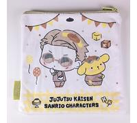 Kento Nanami Pom Purin - Sanrio × Jujutsu Kaisen Pouch Collection dal Giappone