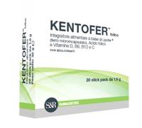 Kentofer folico 20 stickpack