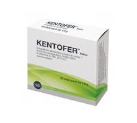 KENTOFER FOLICO 20 STICKPACK