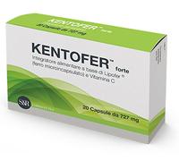 Kentofer Forte 20 Capsule