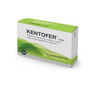 S&R Farmaceutici Integratore alimentare Kentofer Forte 20 capsule