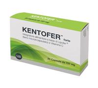 Kentofer Forte 20 Capsule