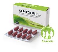 S&R Farmaceutici Integratore alimentare Kentofer Forte 20 capsule
