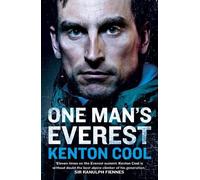 Kenton Cool One Man’s Everest (Tascabile)