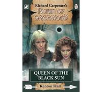 Kenton Hall Queen of the Black Sun (Tascabile)