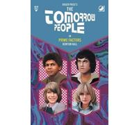 Kenton Hall The Tomorrow People - Prime Factors (Tascabile) Tomorrow People