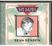 Kenton - Legendary Big Bands,the