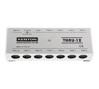Kenton MIDI Thru 12 - 12 tasti USB MIDI Controller per laptop - compatibile con PC/Mac
