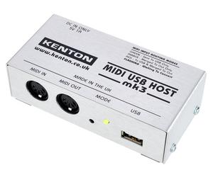 Kenton Midi USB Host