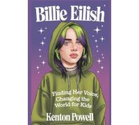 Kenton Powell Billie Eilish (Tascabile)