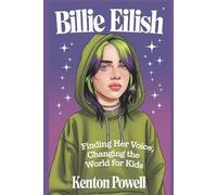 Kenton Powell Billie Eilish (Tascabile)