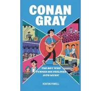 Kenton Powell Conan Gray (Tascabile)