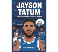 Kenton Powell Jayson Tatum (Tascabile)