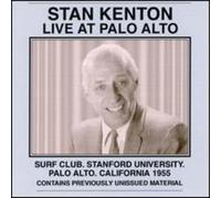 Kenton, Stan - 1955-Live At Palo Alto 13th Ma
