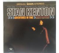 Kenton,Stan - Adventures in Time