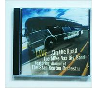 Kenton, Stan Alumni - Live-The Band Has Landed
