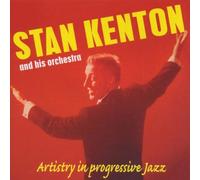 Kenton,Stan - Artistry in Progressive Jazz