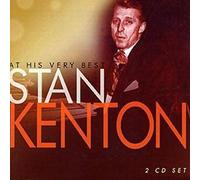 KENTON, STAN - AT HIS VERY BEST