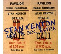 KENTON, STAN - AT THE PAVILLION