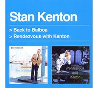 Kenton Stan - Back To Balboa (+ Rendezvous With Kenton
