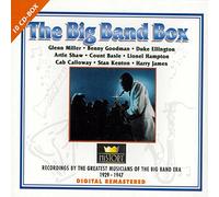 Kenton,Stan - Big Band Box (10cd) 1929-1947