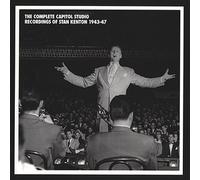 Kenton, Stan - Complete Capitol Studio Recordings 43-47