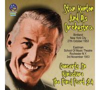 Kenton, Stan - Concerts In Miniature