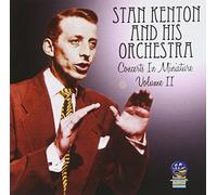 Kenton, Stan - Concerts In Miniature Vol 2