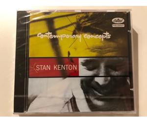 Kenton,Stan - Contemporary Concepts
